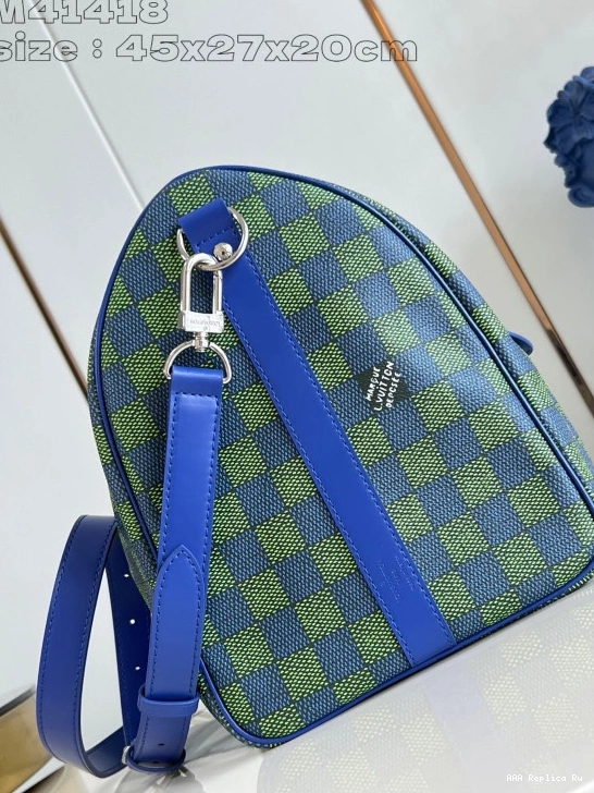 AAA Pruses Bags VUITTON BANDOULIÈRE KEEPALL LOUIS 45 0711